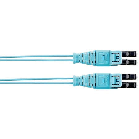 Panduit OS2, 2-Fiber, 1.6mm, PC, Risr, 3M F92ERQ1Q1SNM003